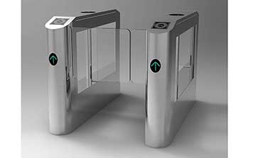 HYTB145斜圓頭速通門