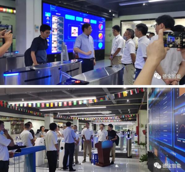 德寶智能將為撫州經(jīng)濟發(fā)展作出突出貢獻