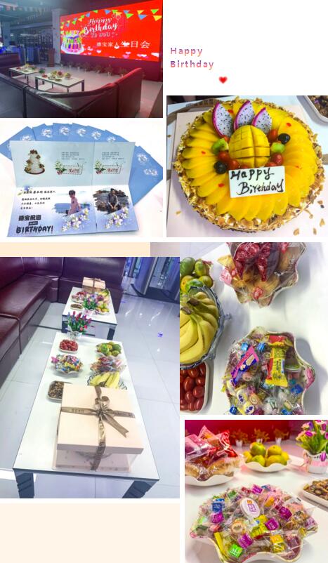 豐盛的美食已經(jīng)備好