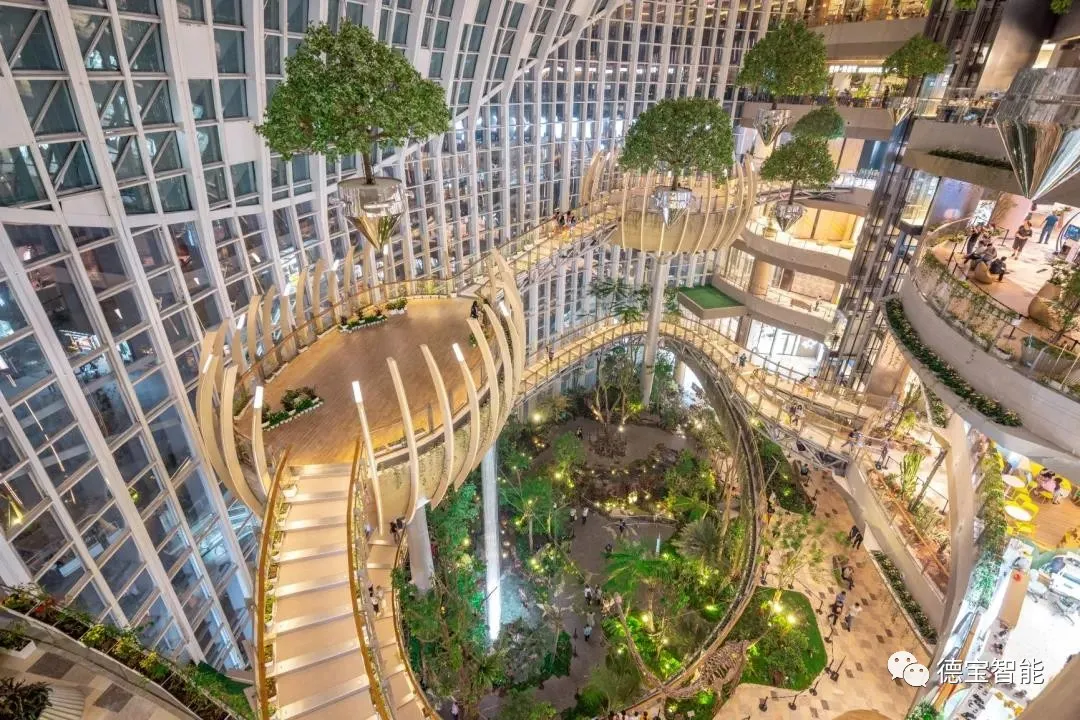 重慶約克郡光環(huán)購(gòu)物公園