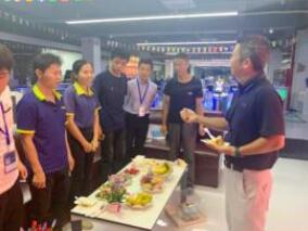 德寶智能九月生日會|良辰吉日時時有，錦瑟年華歲歲擁