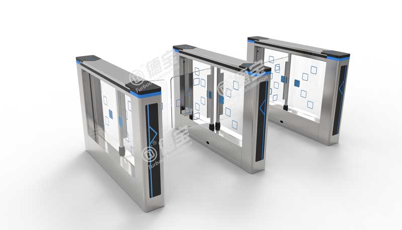 高端防撞擺閘 雅通A327