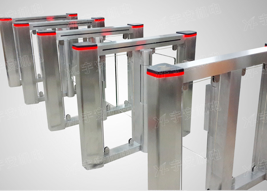 擺閘 - 高檔豪華速通擺閘