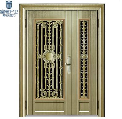 庭院別墅大門(mén) - 高端別墅門(mén)