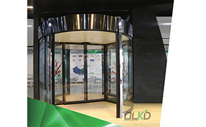 兩翼旋轉(zhuǎn)門 - 豪華兩翼旋轉(zhuǎn)門