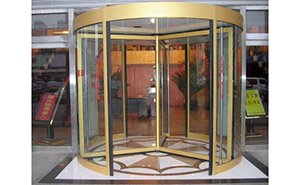 三翼旋轉(zhuǎn)門 - 三翼手動(dòng)旋轉(zhuǎn)門