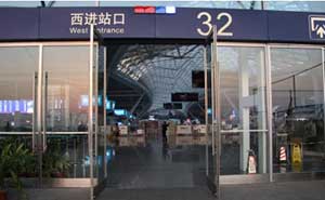 自動(dòng)感應(yīng)門 - AK200商業(yè)自動(dòng)平移門