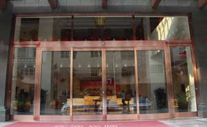 自動(dòng)感應(yīng)門 - CK3000應(yīng)急自動(dòng)平移門