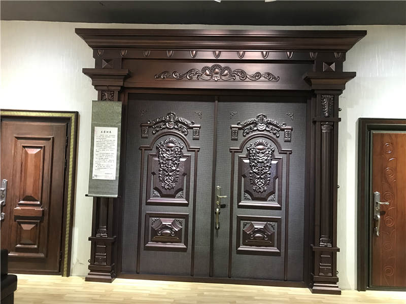 鋁藝大門 - 鋁藝庭院大門