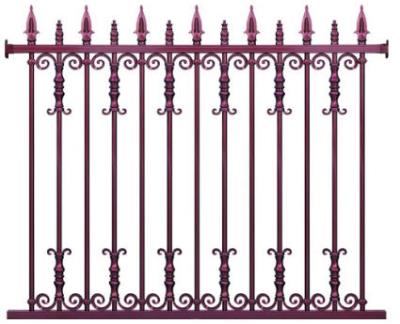 庭院圍欄-HYL925