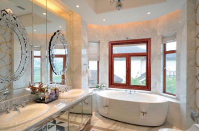 140系列窗紗一體外開玻璃，內(nèi)開紗窗