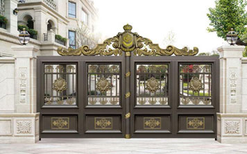 皇族-HZ-18120（名流銀咖+藝術金黃）