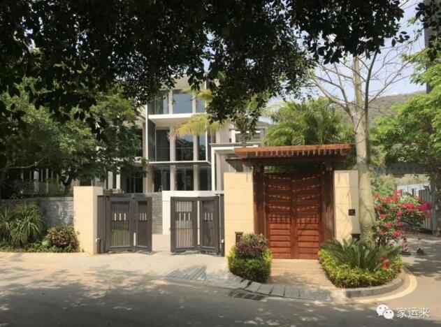 太陽灣 - 中出網(wǎng)-智能出入口與停車充電門戶