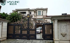 花都碧桂園棕櫚島 - 中出網(wǎng)-智能出入口與停車充電門戶