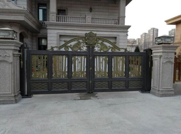 宜昌碧桂園豪園 - 中出網(wǎng)-智能出入口與停車充電門(mén)戶