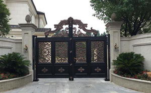 重慶·融創(chuàng)凡爾賽 - 中出網(wǎng)-智能出入口與停車充電門(mén)戶