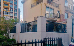 攀枝花碧桂園 - 中出網(wǎng)-智能出入口與停車充電門戶