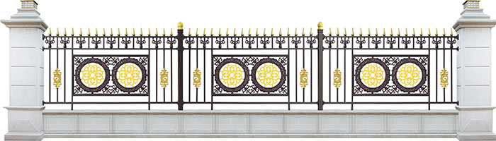 護(hù)欄 - 圍欄