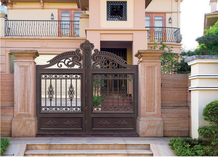 別墅大門