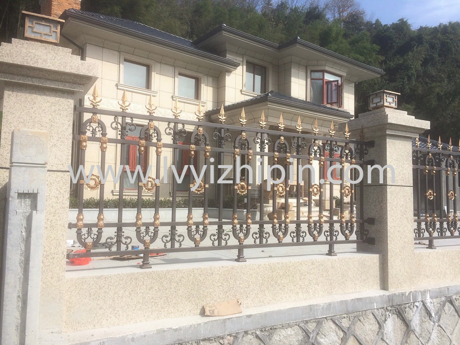 圍墻護欄 - 圍墻護欄