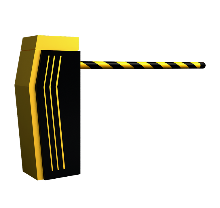 豪華道閘機(jī)