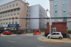 成都機(jī)場海關(guān)辦公樓車輛管理系統(tǒng)案例