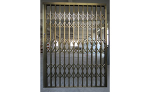 鋁合金拉閘門 - 鋁合金拉閘門