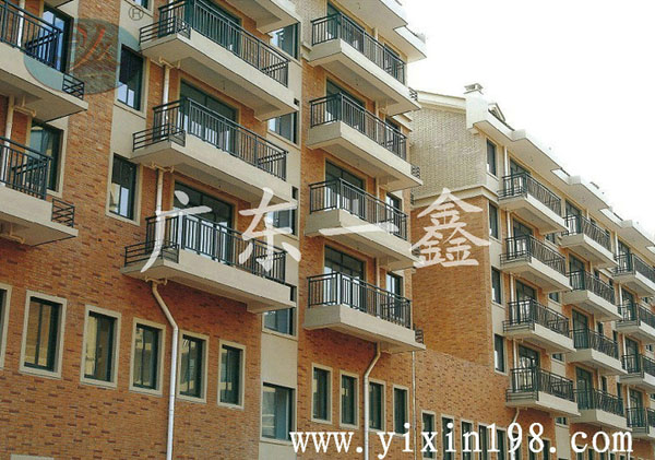 鋅鋼護欄 - 鋅鋼陽臺護欄