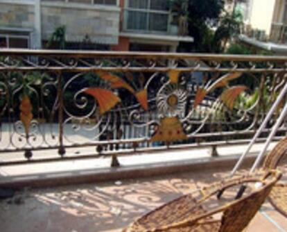 鐵藝護欄 - 鐵藝護欄