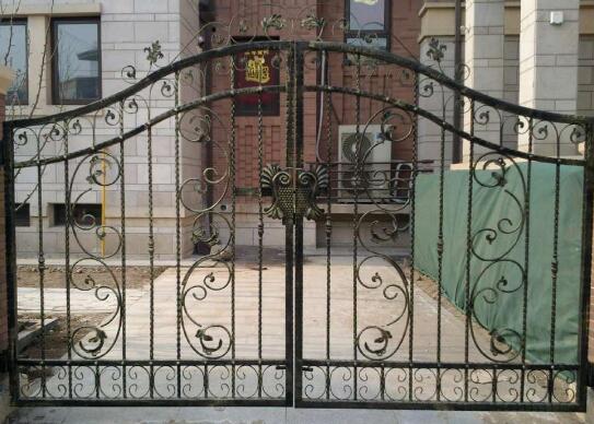 鐵藝大門
