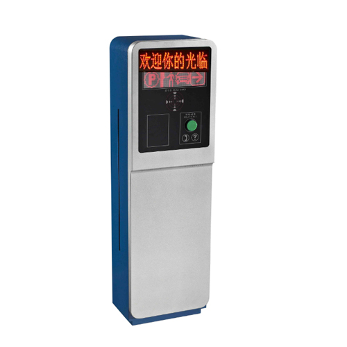 JG-PX1601停車(chē)場(chǎng)管理系統(tǒng)