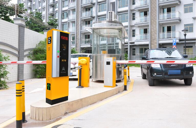 停車場收費系統(tǒng)