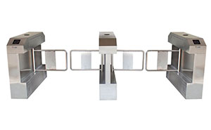 通道閘 - 斜角擺閘