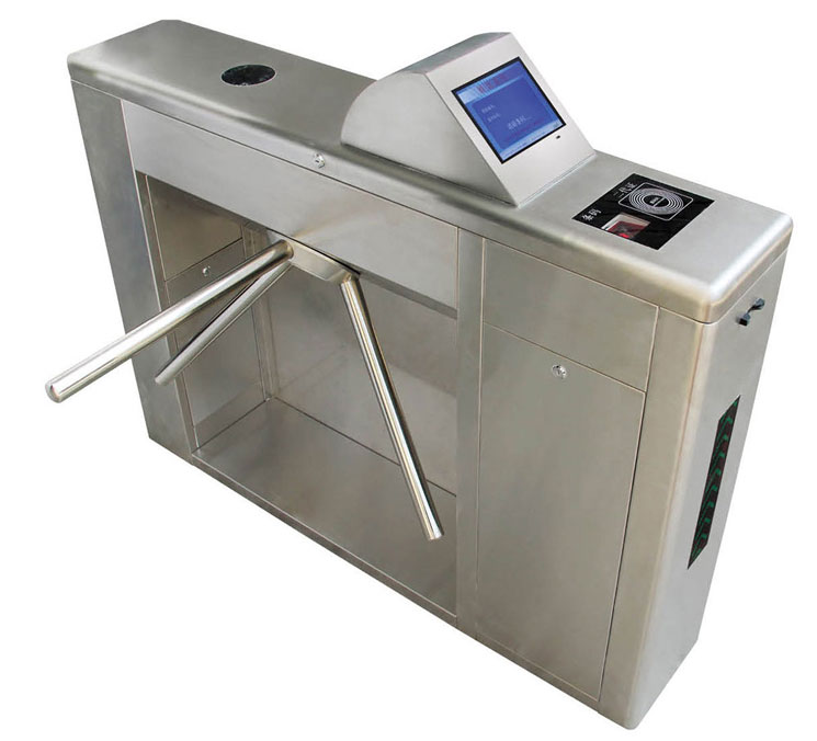 全自動(dòng)三輥閘(嵌入式檢票系統(tǒng))