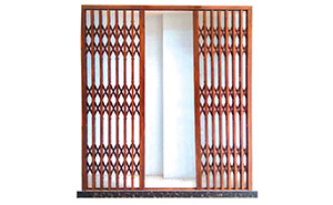 鋁合金拉閘門(mén) - 鋁合金拉閘門(mén)