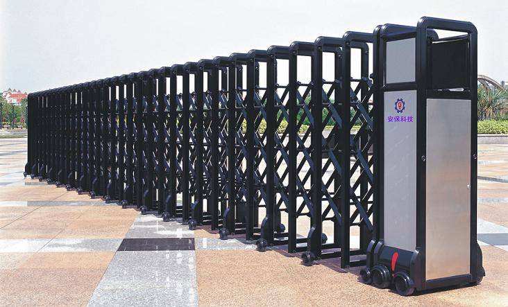 電動(dòng)伸縮門