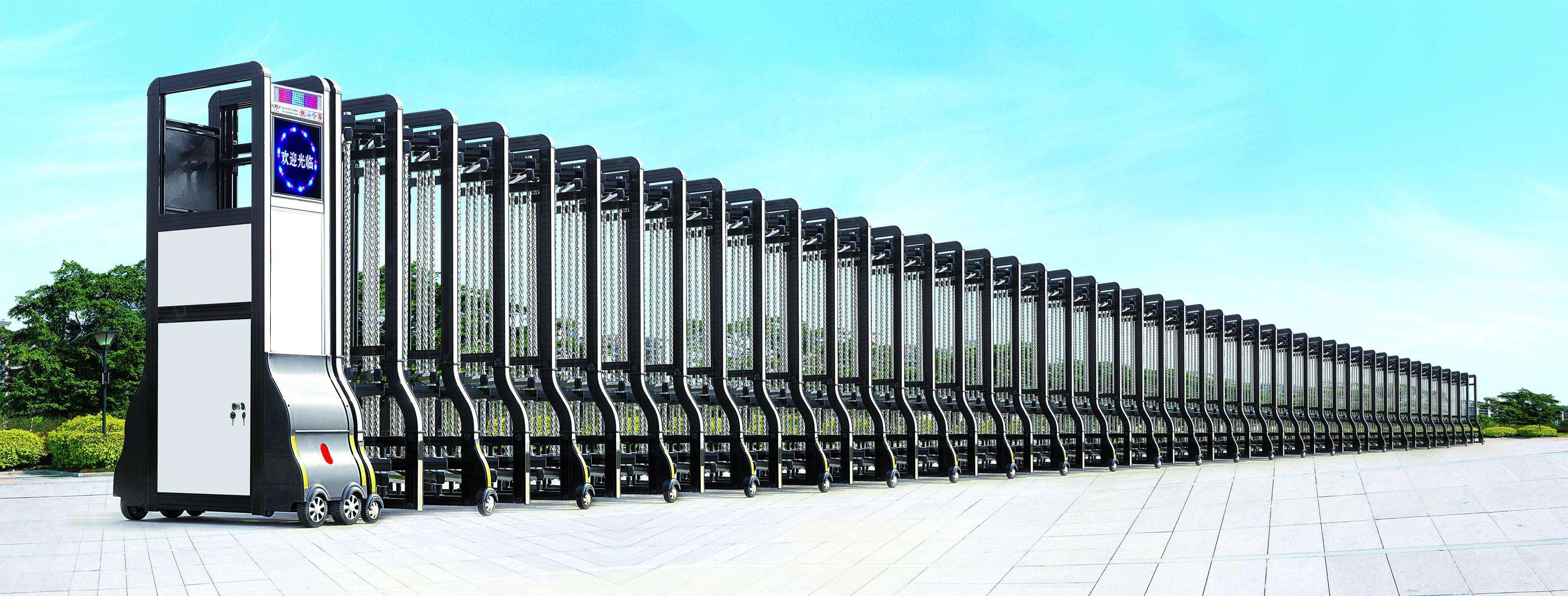 電動(dòng)伸縮門(mén)