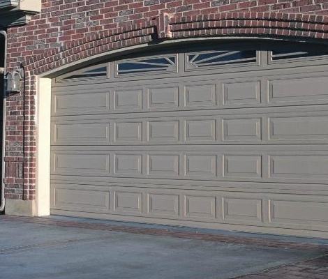 翻板車庫(kù)門 - 車庫(kù)門