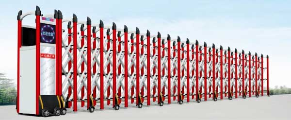 JXD-2072-祥瑞2號伸縮門