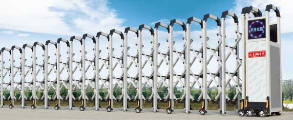 JXD-2086-霸王網(wǎng)花1號(hào)伸縮門(mén)