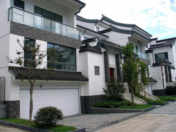 鋁合金翻版車庫門