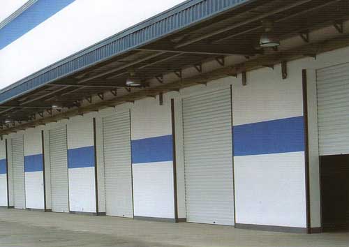 保溫卷簾門(mén)