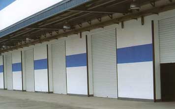 卷簾門(mén) - 保溫卷簾門(mén)