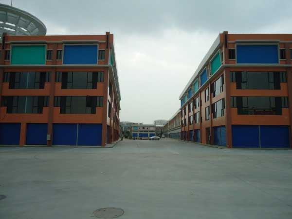 彩鋼卷簾門(mén)