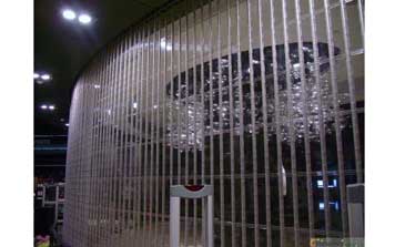 水晶卷簾門 - 側(cè)卷水晶卷簾門