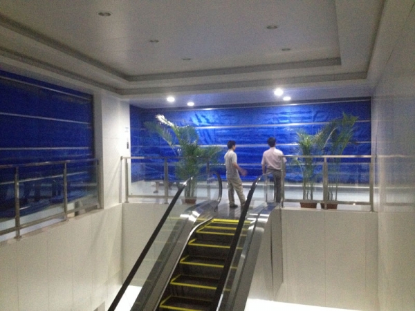 無機特級防火卷簾門