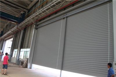 其他 - 抗風卷簾門