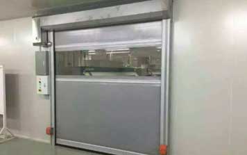 快速卷簾門 - 快速卷簾門