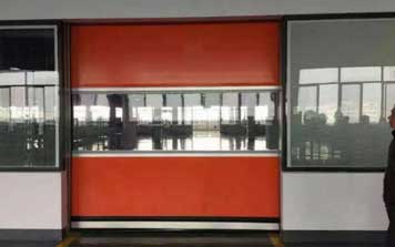 快速卷簾門(mén) - 快速卷簾門(mén)