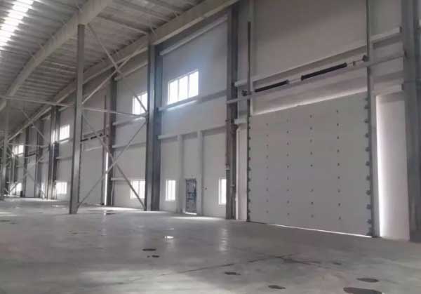 快速卷簾門(mén)